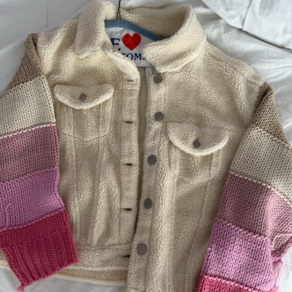 Hazel boutique jacket